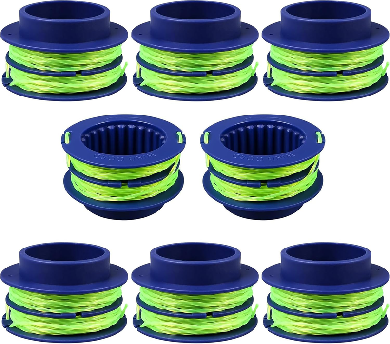 Spool 2024A03 for Kobalt 24V Max String Trimmer Dual Line 0.080 20Ft 8-Spool