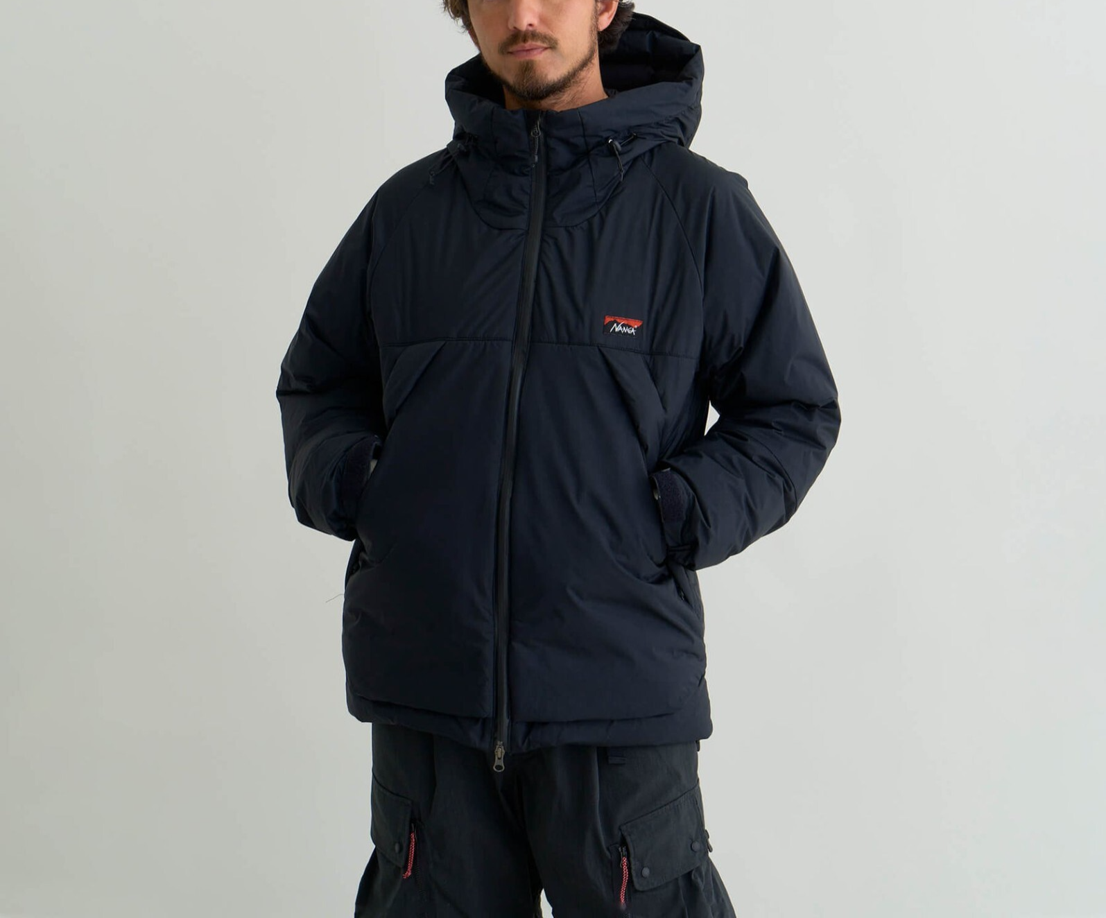 ナンガ　NANGA MA-1 AURORATEX DOWN JACKET ASK availability first)NANGA AURORA TEX DOWN JACKET IBUKI