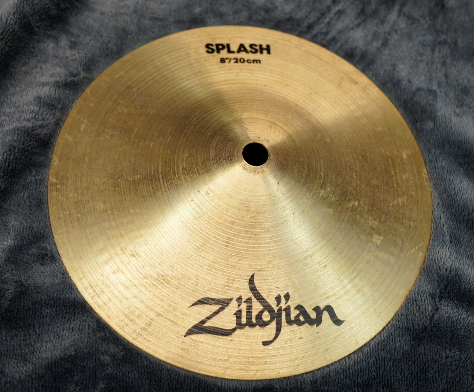 Zildjian 8