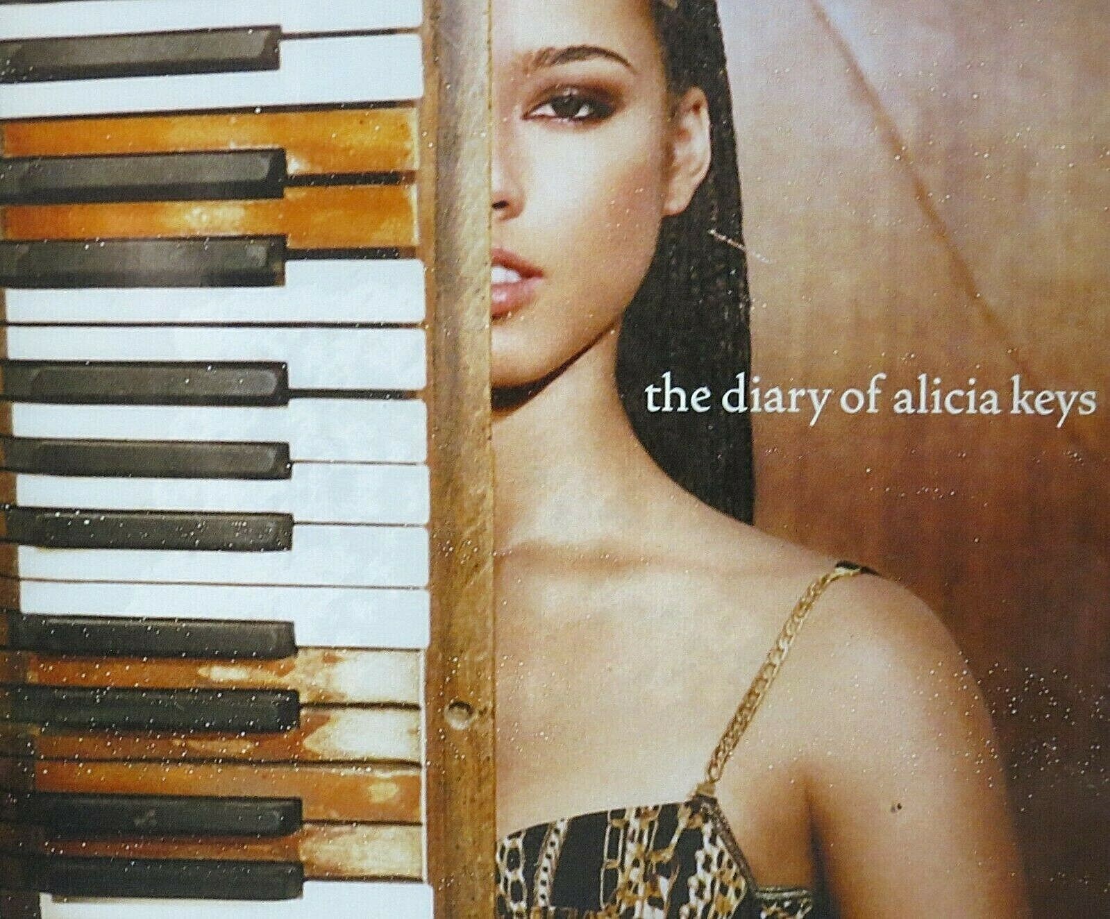 The Diary Of Alicia Keys by Alicia Keys New! CD, 15 tracks J The Diary Of Alicia Keys by Alicia Keys New! CD, 15 tracks J