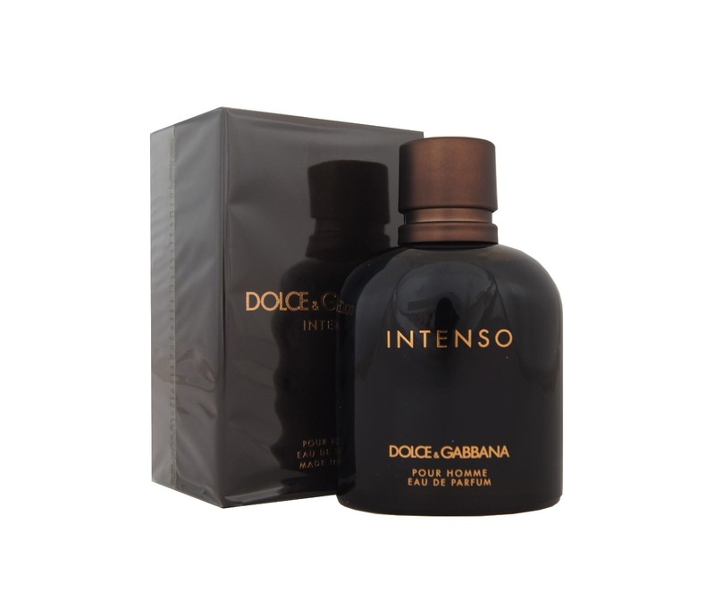 Dolce & Gabbana Intenso Pour Homme Eau De Parfum Edp 125ml