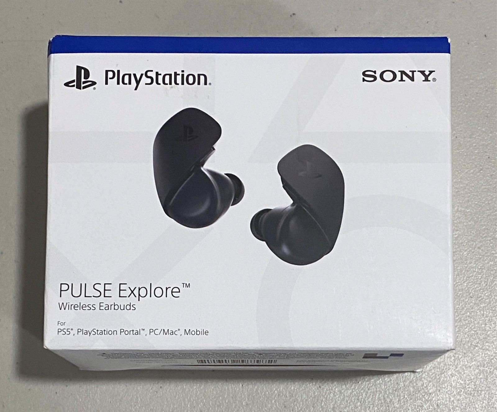Sony PlayStation PULSE Explore Wireless Earbuds for PS5