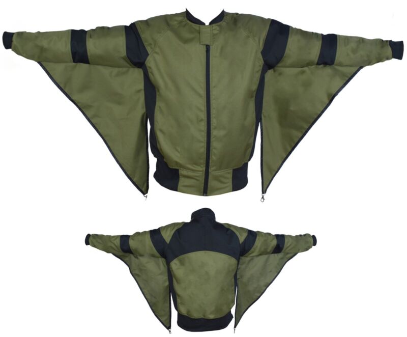 Skydiving Camera Jacket-032