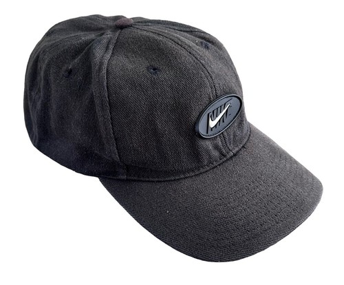 y2k OLD nylon NIKE GOLF CAP navy レア美品 NIKE - y2k OLD nylon NIKE GOLF CAP navy レア美品の通販 by