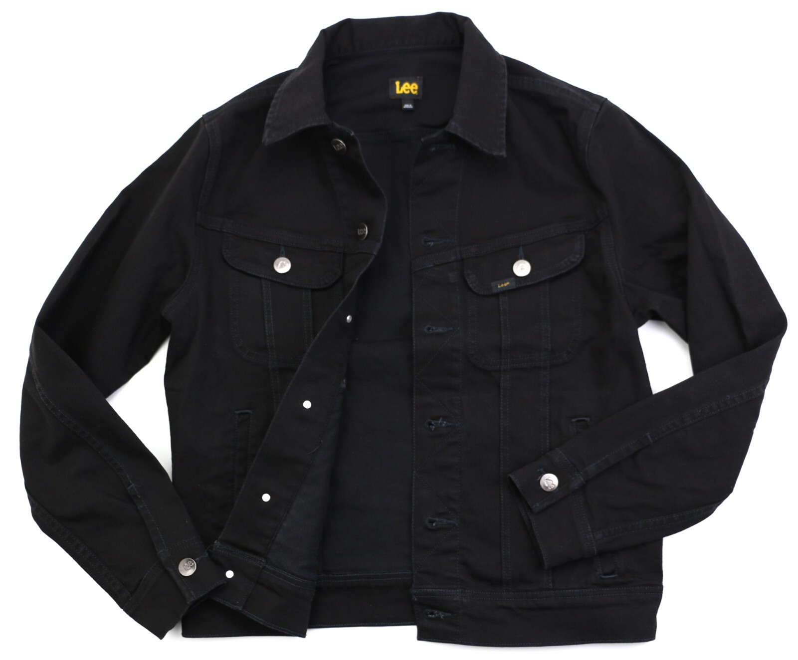 ballsy brothers Lee denim jacket Black L $?set_id