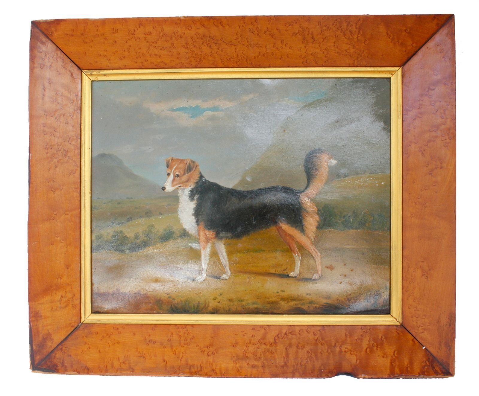Peintures du XXe siècle et contemporaines animaux