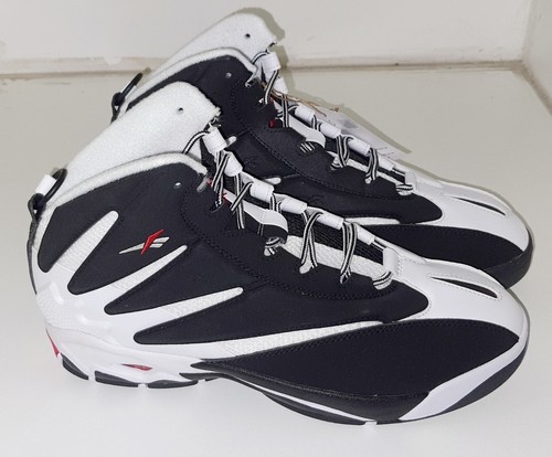 【Reebok】THE BLAST ハイカットスニーカー【28cm】黒×白 Reebok】THE BLAST ハイカットスニーカー【28cm】黒×白 - メルカリ