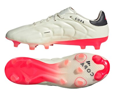 Adidas Men COPA Pure 2 Elite FG Cleats Football Ivory Soccer Boots Spike IF5447