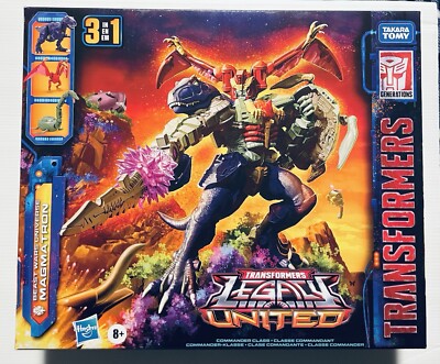 *NEW* Transformers Legacy United Beast Wars Universe Magmatron FREE SHIPPING 