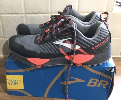 brooks cascadia 8 damen