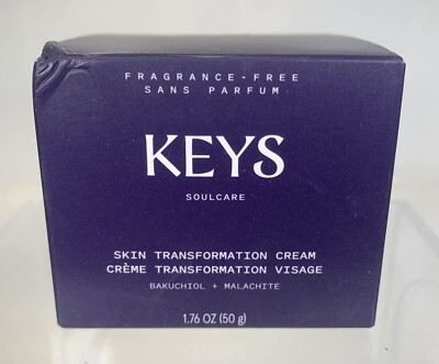 Keys Soulcare Skin Transformation Cream   1.76 Oz