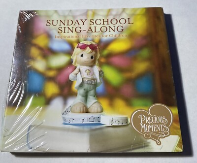 Sunday School Sing-Along: Inspirational Favorites For Children [Digipak] New