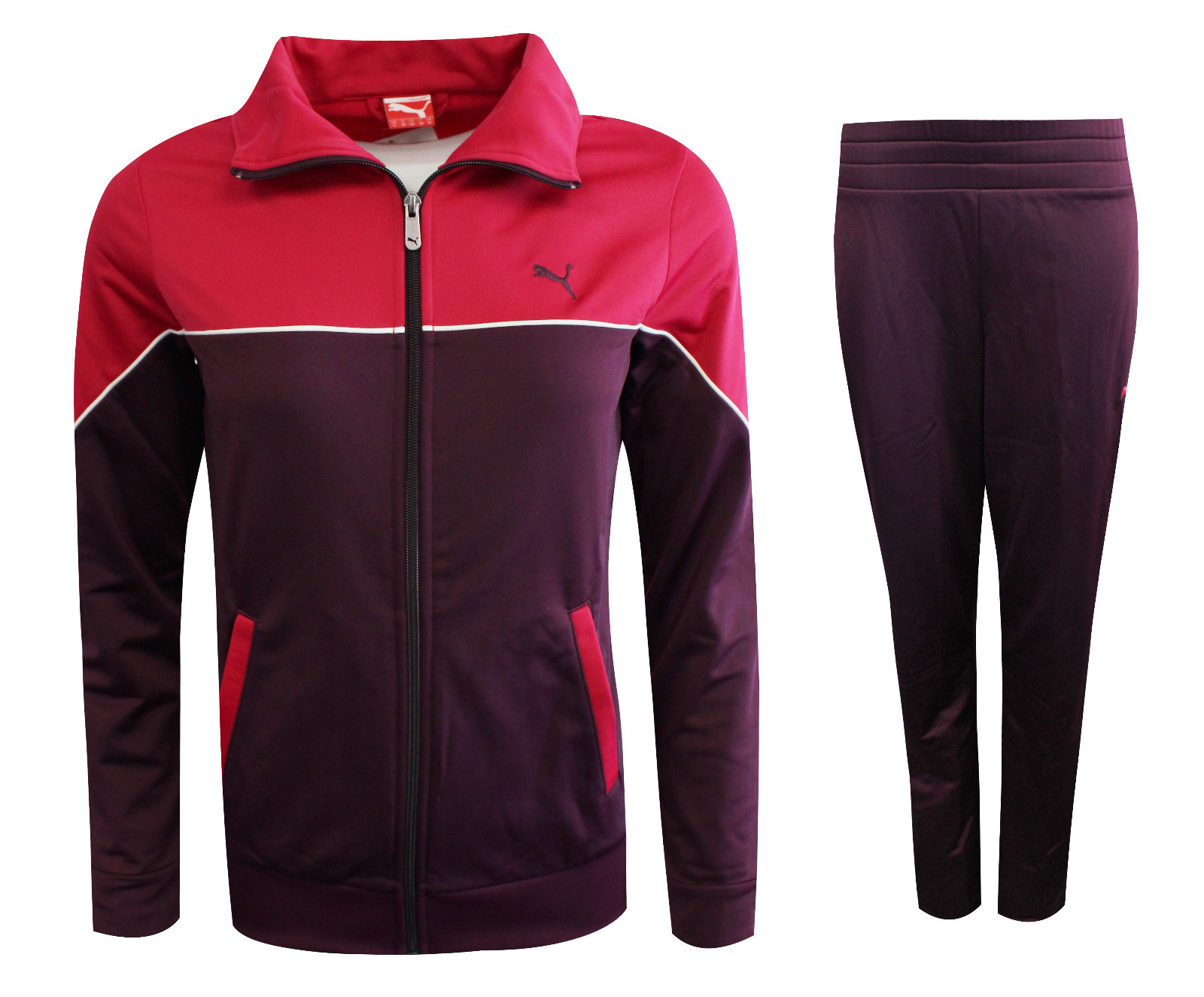 survetement puma violet