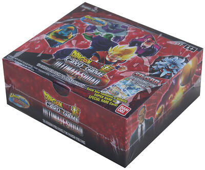 Dragon Ball Super TCG: Ultimate Squad Booster Box