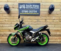 Zontes SCORPION 125 / 2018 model / ONLY 1462 MILES