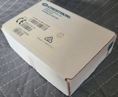 NEW CSR-LIR-USB Crestron Module Brand New In Box Fast Shipping 