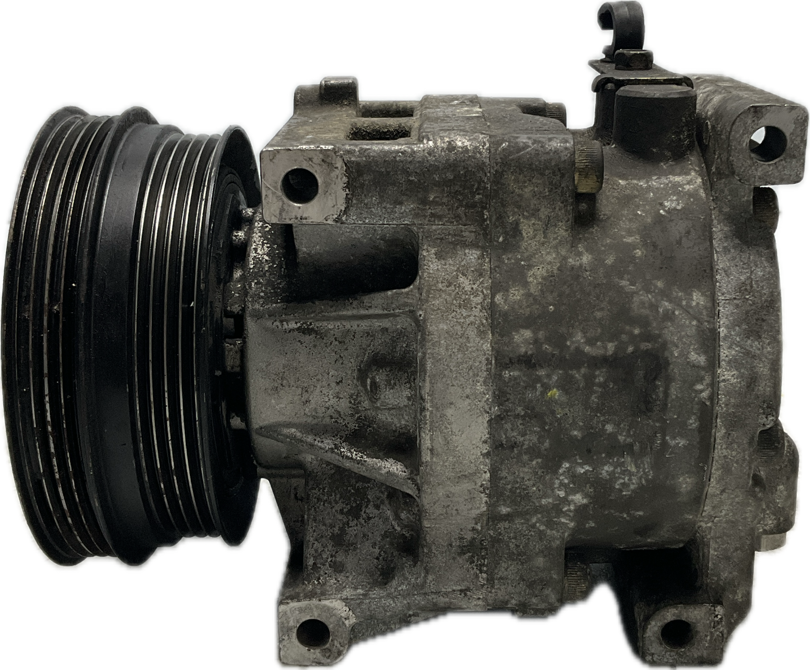 Compressore aria condizionata FIAT PUNTO BRAVO BRAVO 1.2 BENZINA cod 465144430