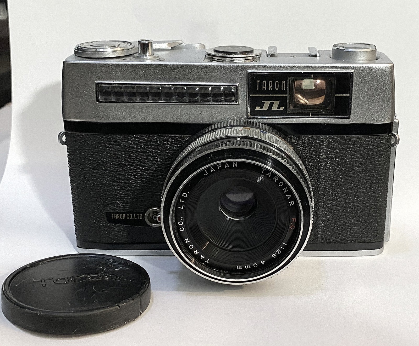Taronカメラ（1955年製造） Taronカメラ（1955年製造）
