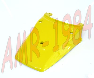 PARAFANGO POSTERIORE GIALLO ORIGINALE APRILIA PEGASO 650 cc 1992-1996  AP8126410