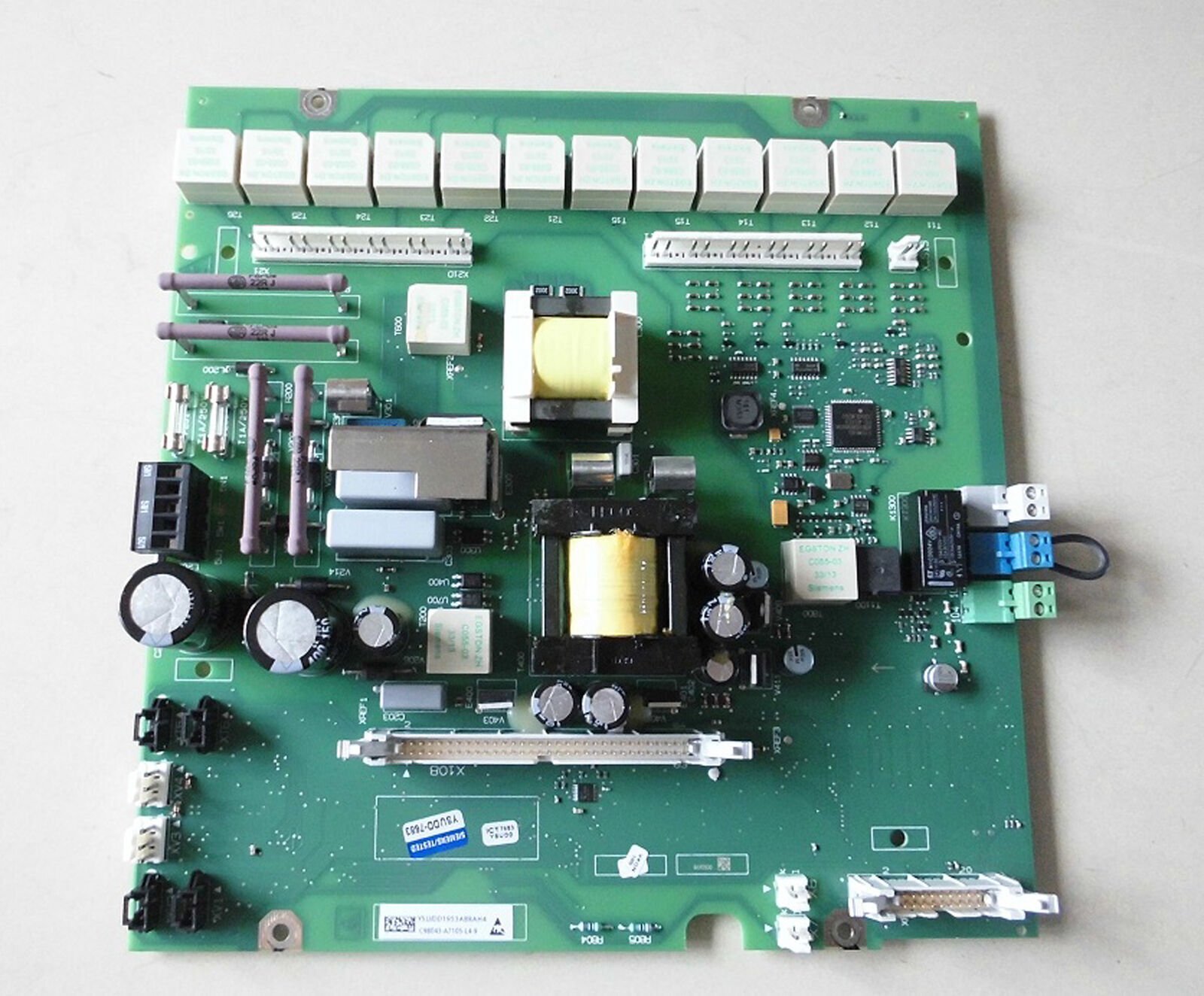 1PCS Used Siemens Power Board C98043-A7105-L4-9 Tested Good
