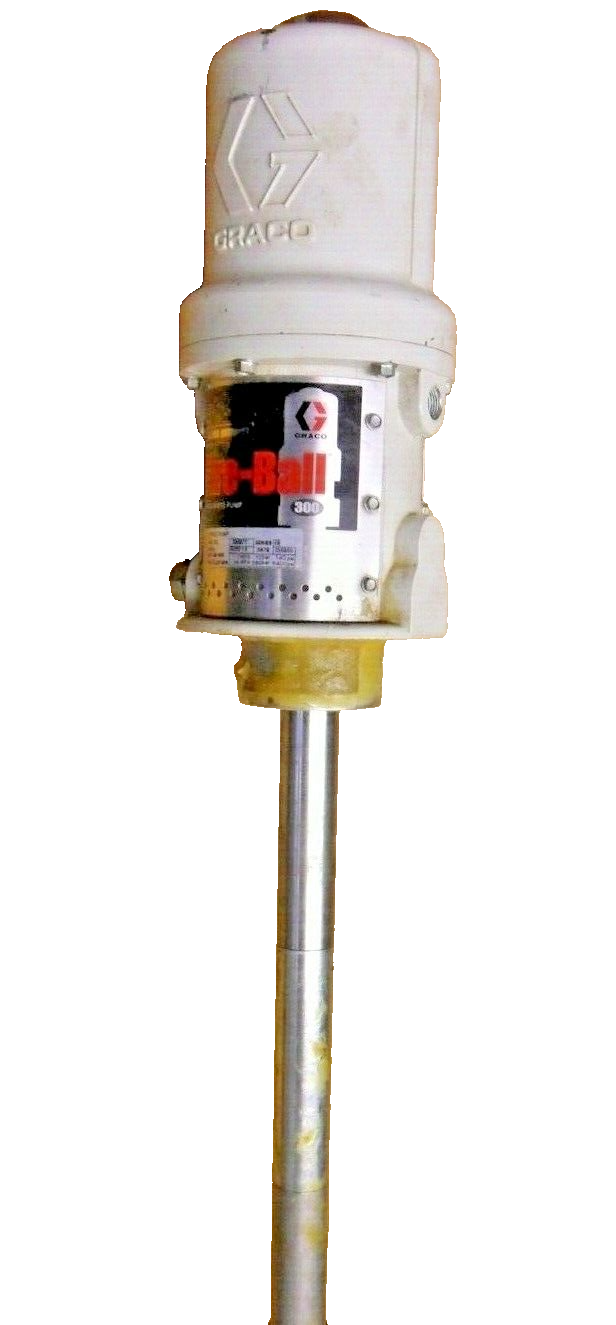 GRACO Fire-Ball 300 Air-Powered Grease Pump 239877 | eBay