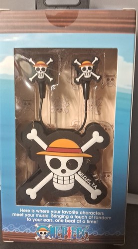 One Piece Corded Earbuds