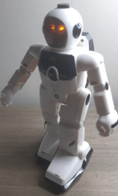 Vintage Maxibot Max-1 w remote