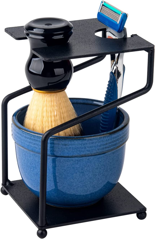 Shaving Kit Shaving Bowl And Brush Set Sha