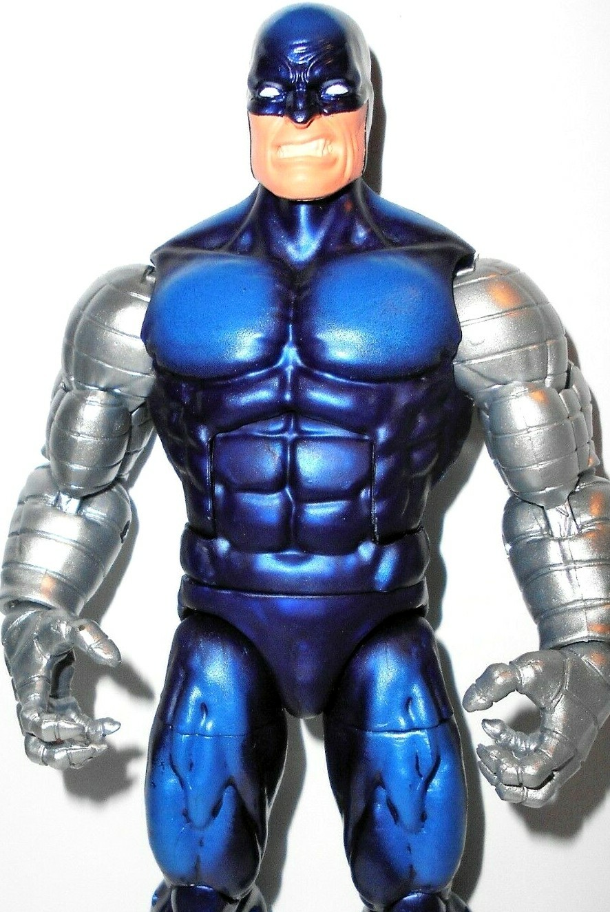 marvel legends CYBER amazon exclusive X-men universe 2021