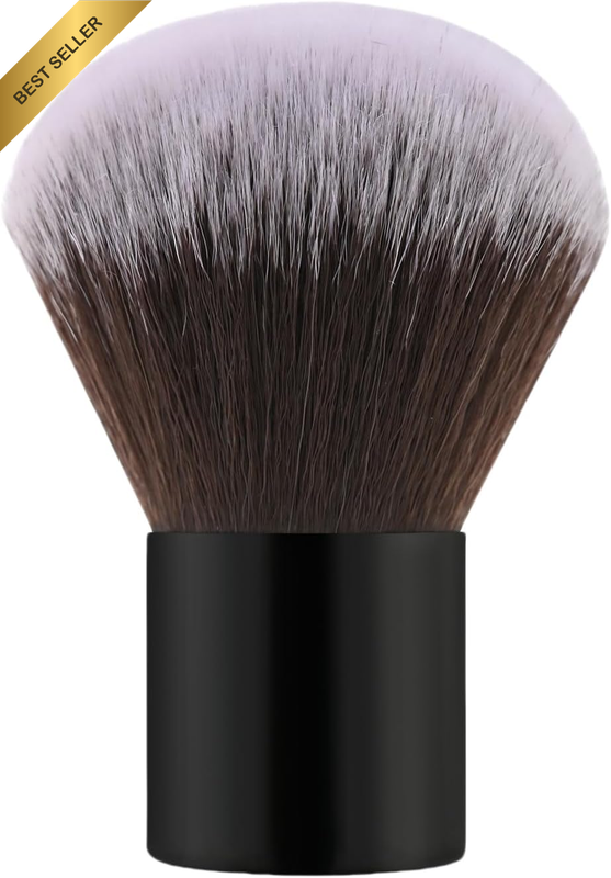 Professional Make-Up Brush, Multifunctional Angled Foundation Brush for Powder B