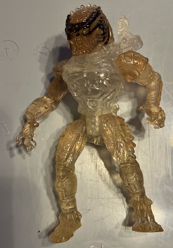 1993 KENNER PREDATOR 'AMBUSH PREDATOR' MAIL AWAY ACTION