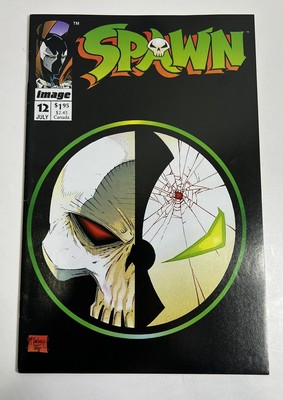 Spawn #12 / Image Comics, 1993 / Todd McFarlane (F)