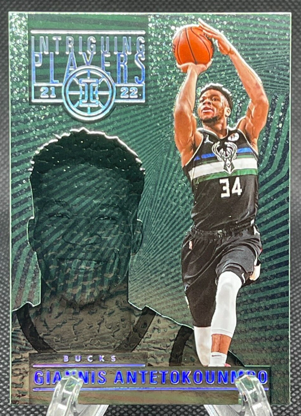 注目ショップ NBAカード FLUX ATMOSPHERE BUTTLER GIANNIS その他
