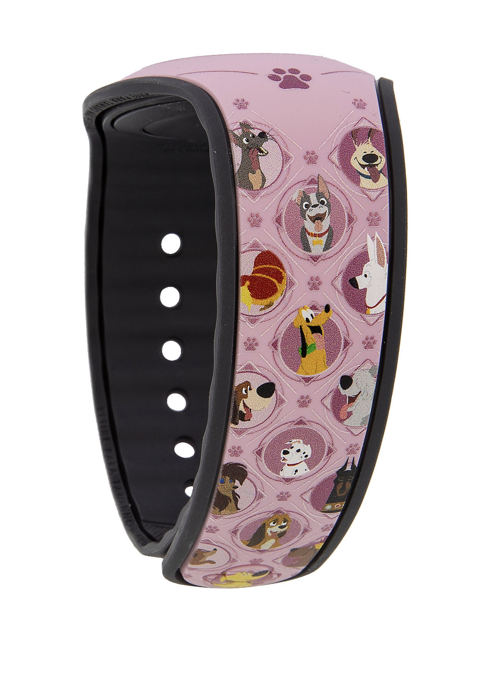Disney Dooney And Bourke Dog Dogs Magicband Magic Band 2 LE 3000  NEW