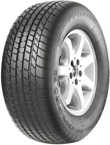 Angel GT Front Tire 120/70-17 (58W) A Spec Radial TL Kawasaki