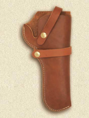 Hunter Holsters Leather Holster Interarms Virginian Dragoon 7.5'' RH OWB 1100-50