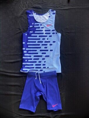 Nike Pro Elite 2023 Tight Racing Kit -Singlet & Half Tights Nike Pro Elite 2023 Tight Racing Kit -Singlet & Half Tights
