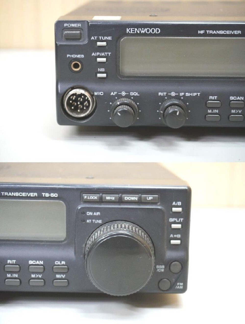 トランシーバー KENWOOD TS-50s Kenwood TS-50S, kenwood ts50 amateur transceiver