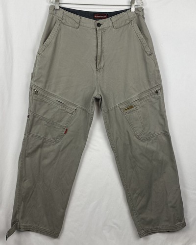 【COLOR iN ID】Zipper detachable cargo pants COLOR iN ID(カラーインアイディー) - ジッパーデタッチャブル