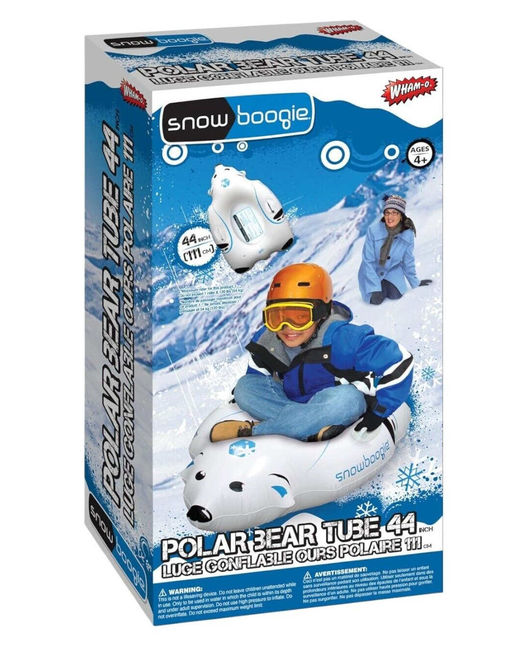Wham-O Snow Boogie 44