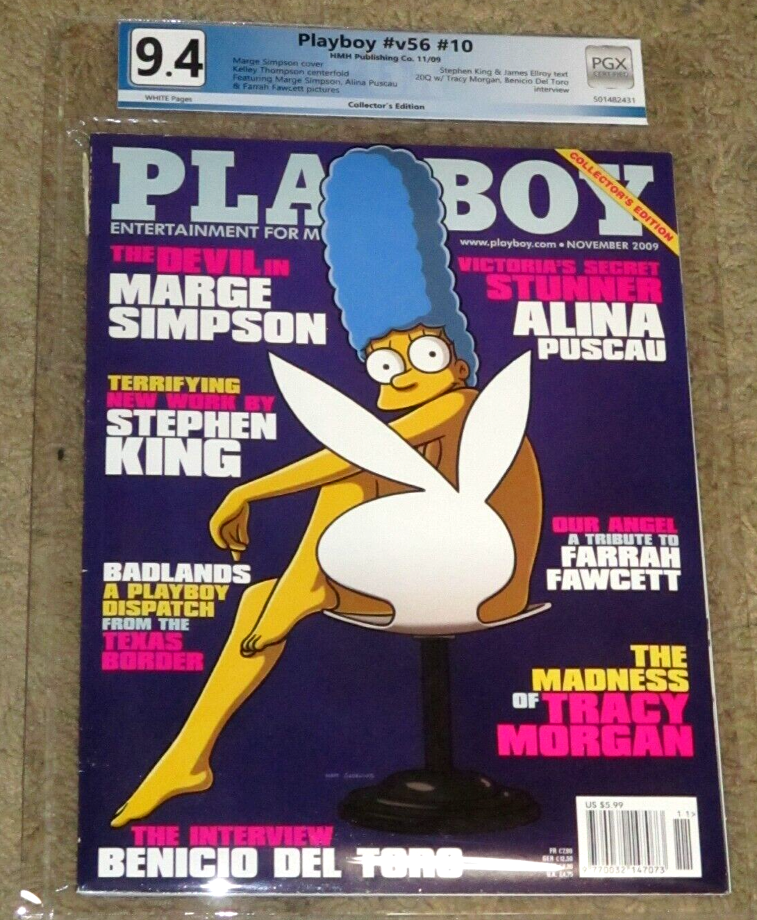 アメリカ版 PLAYBOY SPECIAL EDITIONS Playboy Collectors Edition 35th and Fortieth Anniversary