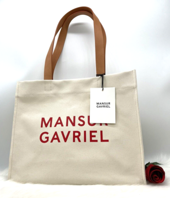 Mansur gavriel best sale canvas