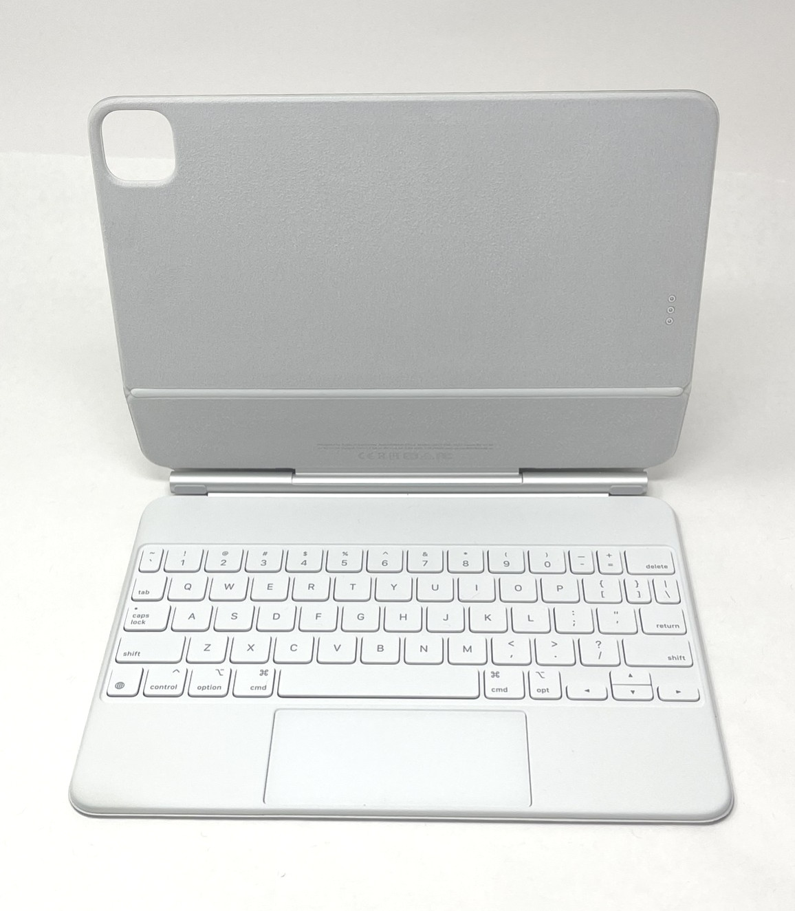 Apple - Magic Keyboard 白 iPadPro11 JIS A2261 Apple Magic Keyboard for 11