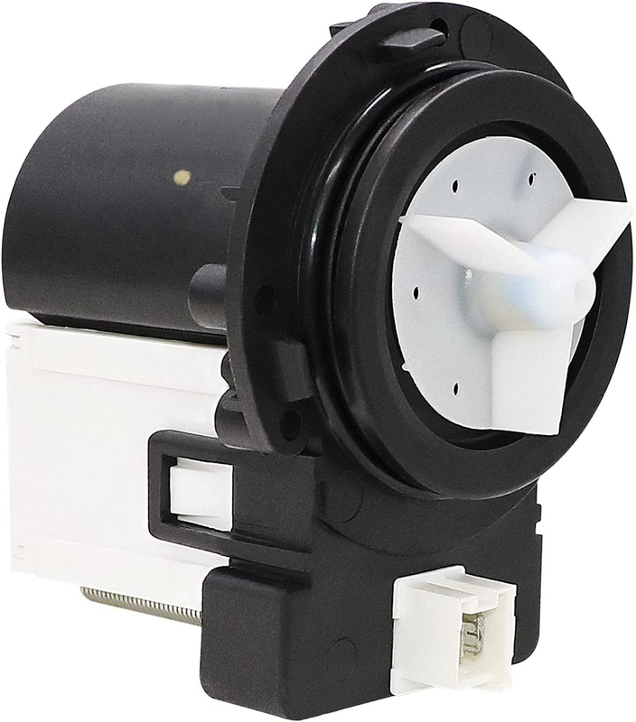 Replacement Drain Pump Motor Assembly Samsung Washer WF209ANW/XAA WF448AAP/XAA