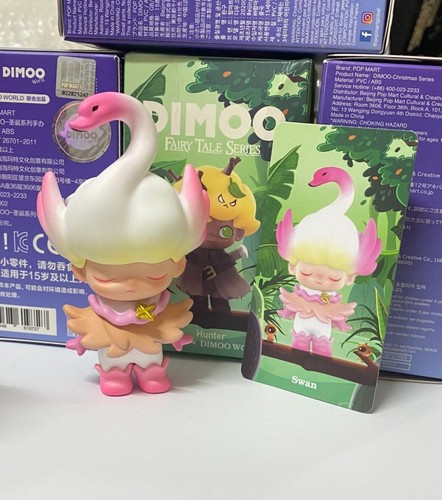 POP MART DIMOO Tropical Getaway フィギュア正 POP MART DIMOO Tropical Getaway フィギュア正 - メルカリ