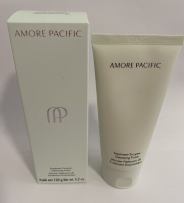 AMOREPACIFIC Treatment Enzyme Cleansing Foam 4.2oz/120g