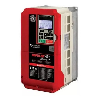 Magnetek Impulse Drive G+ Series 4: 4018-G+S4 120VAC Drive 25hp, 460V