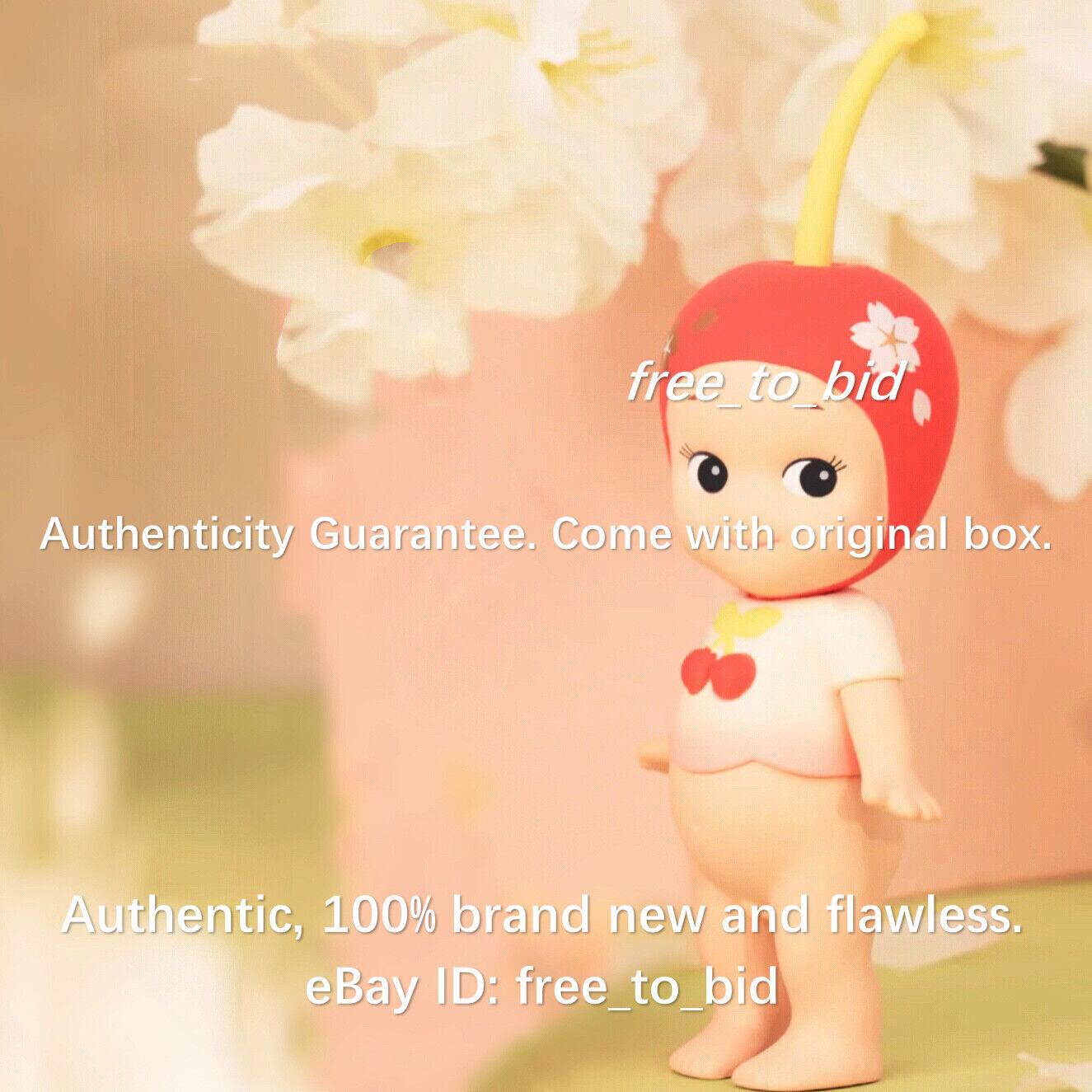 その他 Sonny Angel mini figure Cherry Blossom The Long-Awaited Cherry Blossom Series Returns After Three