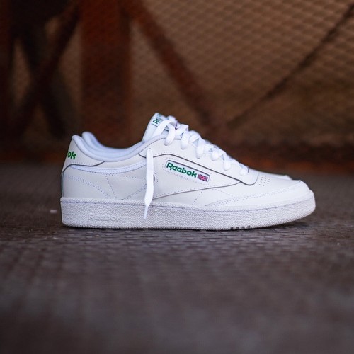 スニーカー REEBOK Men Sneakers White 100000154 WH-GR $_12.JPG?set_id=880000500F