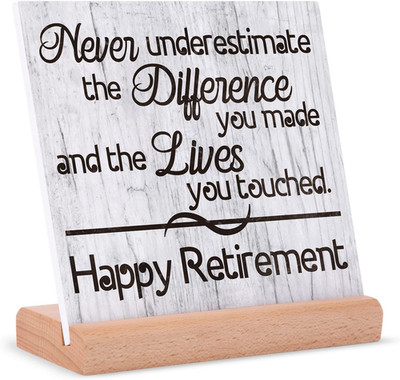Retirement Gifts for Women Men 2024, Retirement Card for Women Men, Bes